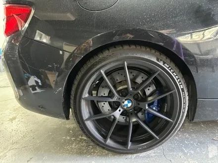 춘천포인트랩핑 - BMW M2 엠블럼 랩핑 - 킹드레스 / 춘천시 후평동