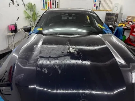 춘천투톤랩핑 - BMW 7시리즈 G10 듀오톤 랩핑 - 킹드레스 / 춘천시 후평동
