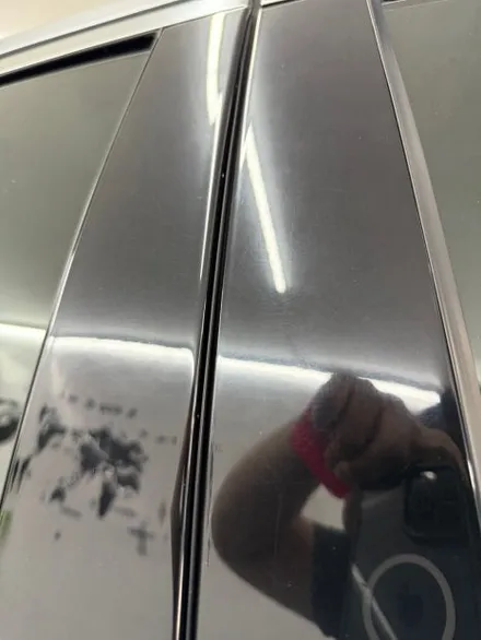 춘천생활보호PPF - 벤츠 S클래스 W222 B필러 PPF - 킹드레스 / 춘천시 후평동