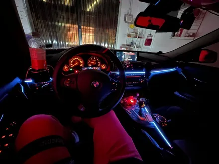 춘천랩핑 - BMW3시리즈엠비언트 - 춘천엠비언트 - 킹드레스 / 춘천시 후평동