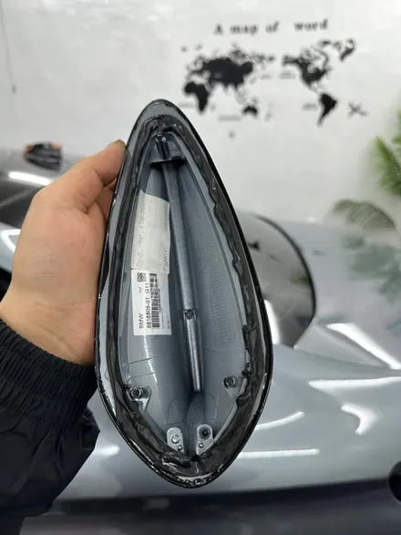 춘천랩핑 - BMW G30 5시리즈 전체랩핑.크롬죽이기 - 춘천전체랩핑 - 강원도전체랩핑 - 킹드레스 / 춘천시 후평동