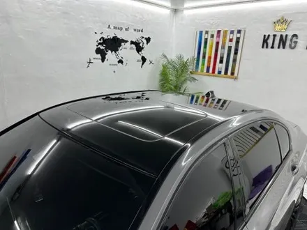 홍천루프스킨 - BMW 7시리즈 F01 F02 루프스킨제거 재시공 - 킹드레스 / 춘천시 후평동