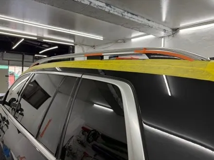 춘천랩핑 - BMW X7 G07 lci 전체크롬죽이기 블랙팩 나이트패키지 - 킹드레스 / 춘천시 후평동