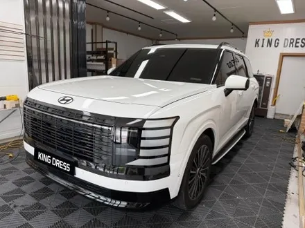 춘천크롬죽이기 - 팰리세이드 LX3 부분 크롬죽이기 -  킹드레스 / 춘천시 후평동