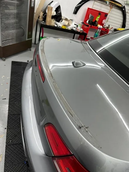 춘천랩핑 - BMW335i컨버터블전체랩핑 - 춘천전체랩핑 - E93전체랩핑 - 킹드레스 / 춘천시 후평동
