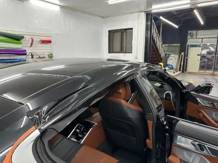 춘천크롬죽이기 - BMW 8시리즈 G16 - 춘천크롬랩핑 - 킹드레스 / 춘천시 후평동