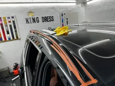 춘천크롬죽이기 - BMW X7 G07 전체크롬죽이기 - 킹드레스 / 춘천시 후평동