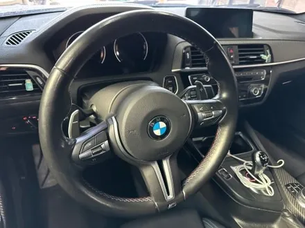춘천포인트랩핑 - BMW M2 엠블럼 랩핑 - 킹드레스 / 춘천시 후평동
