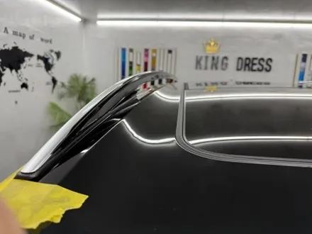 춘천랩핑 - BMW X7 G07 lci 전체크롬죽이기 블랙팩 나이트패키지 - 킹드레스 / 춘천시 후평동