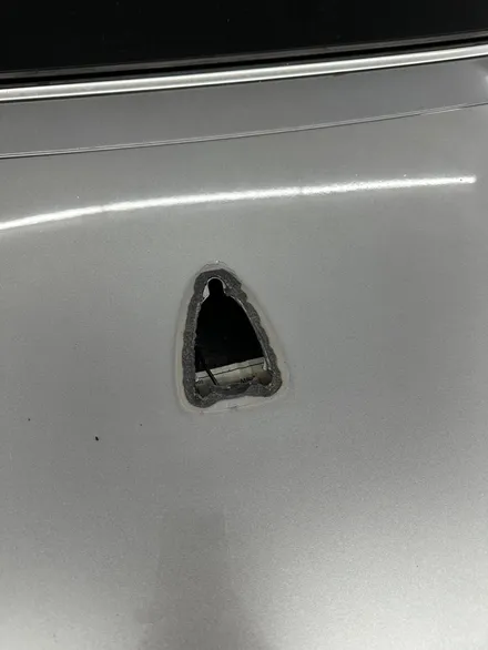 춘천랩핑 - BMW335i컨버터블전체랩핑 - 춘천전체랩핑 - E93전체랩핑 - 킹드레스 / 춘천시 후평동