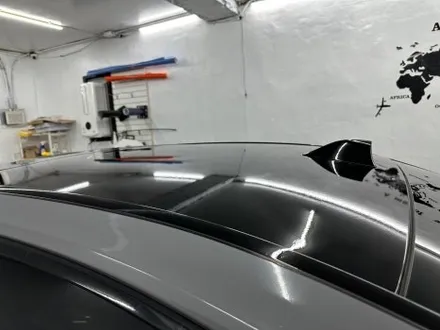 홍천루프스킨 - BMW 7시리즈 F01 F02 루프스킨제거 재시공 - 킹드레스 / 춘천시 후평동