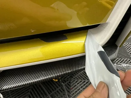 춘천랩핑제거 - BMW M4 전체랩핑 제거 - 킹드레스 / 춘천시 후평동