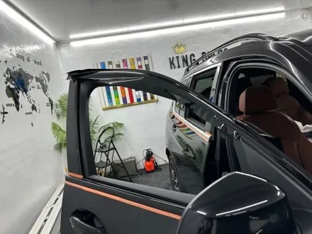춘천크롬죽이기 - BMW X7 G07 전체크롬죽이기 - 킹드레스 / 춘천시 후평동