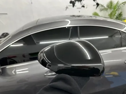 춘천크롬죽이기 - 벤츠 CLA45 AMG 전체크롬죽이기 (나이트패키지), 고광택루프스킨 - 킹드레스 / 춘천시 후평동