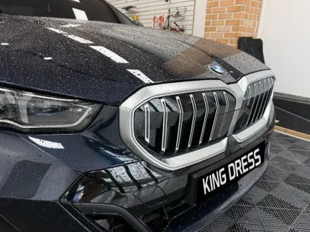 춘천그릴랩핑 - BMW 5시리즈 G60 그릴 크롬죽이기 / 춘천시 후평동