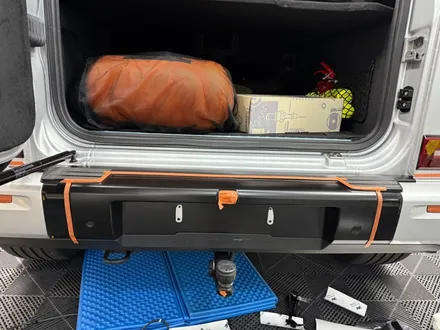춘천투톤랩핑 - 벤츠 지바겐 G클래스  투톤랩핑 - 킹드레스 / 춘천시 후평동
