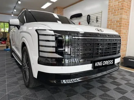 춘천크롬죽이기 - 팰리세이드 LX3 부분 크롬죽이기 -  킹드레스 / 춘천시 후평동
