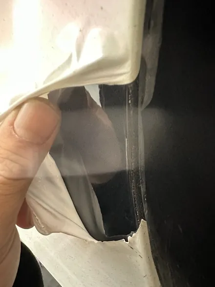 춘천랩핑 - 벨로스터사틴블랙전체랩핑 - 춘천전체랩핑 - 킹드레스 / 춘천시 후평동