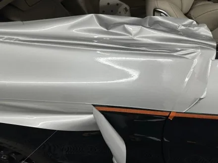 춘천듀오톤랩핑 - 벤츠 S63 AMG C217 듀오톤 투톤랩핑 - 킹드레스 - 춘천래핑 / 춘천시 후평동