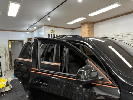 춘천나이트패키지 - BMW X7  G07 전체크롬죽이기 - 킹드레스 / 춘천시 후평동