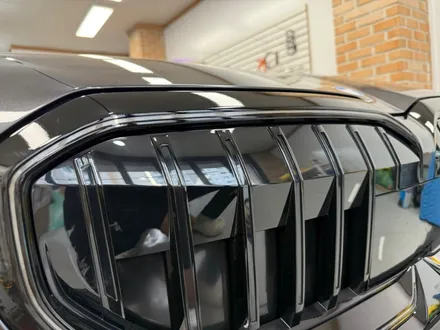 강원도크롬죽이기 - BMW 5시리즈 G60 그릴 크롬죽이기 - 킹드레스 / 춘천시 후평동