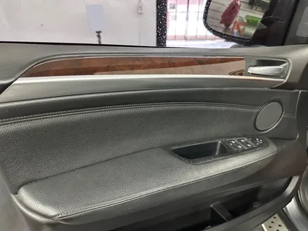 춘천랩핑 - BMW X5 실내랩핑 우드트림 고광택블랙랩핑 - 춘천실내랩핑 - 춘천고광택랩핑 / 춘천시 후평동