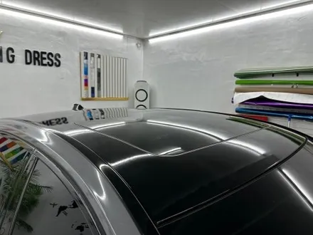 홍천루프스킨 - BMW 7시리즈 F01 F02 루프스킨제거 재시공 - 킹드레스 / 춘천시 후평동