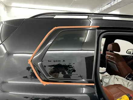 춘천크롬죽이기 - BMW X7 G07 전체크롬죽이기 - 킹드레스 / 춘천시 후평동