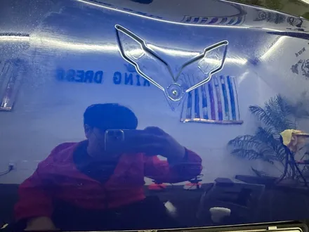 춘천전체랩핑  -  콜벳 C7 전체랩핑 - 킹드레스 / 춘천시 후평동