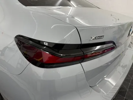 춘천고광택랩핑 - BMW 7시리즈  G70 고광택 크롬죽이기 -킹드레스 / 춘천시 후평동
