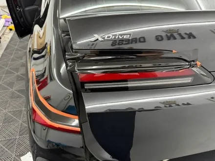 춘천나이트패키지 - BMW 7시리즈 G70 전체크롬죽이기 - 킹드레스 / 춘천시 후평동