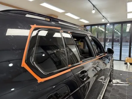 춘천나이트패키지 - BMW X7  G07 전체크롬죽이기 - 킹드레스 / 춘천시 후평동