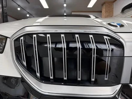 춘천하이그로시랩핑 - BMW G60 5시리즈 그릴 하이그로시 복원 랩핑 - 킹드레스 / 춘천시 후평동