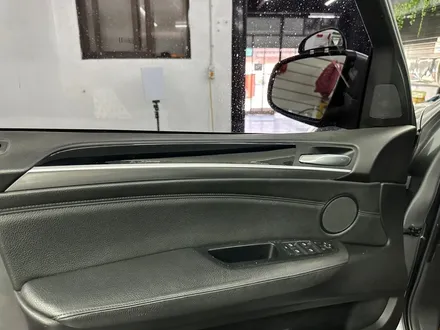 춘천랩핑 - BMW X5 실내랩핑 우드트림 고광택블랙랩핑 - 춘천실내랩핑 - 춘천고광택랩핑 / 춘천시 후평동