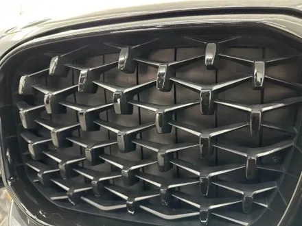 춘천랩핑 - BMW X4 G04 그릴 크롬죽이기 - 춘천크롬죽이기 - 춘천그릴랩핑 - 킹드레스 / 춘천시 후평동