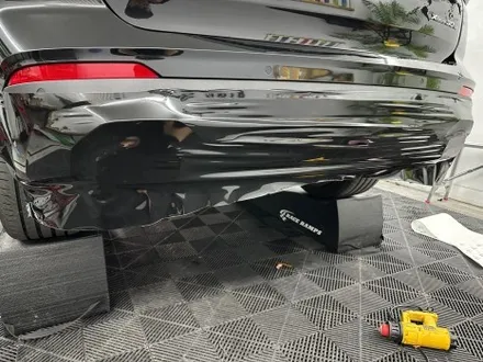 춘천크롬죽이기 - BMW X3 G01 크롬죽이기  - 킹드레스 / 춘천시 후평동