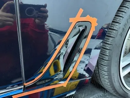 양구크롬죽이기 - BMW 7시리즈 G11 전체크롬죽이기 - 킹드레스 / 춘천시 후평동