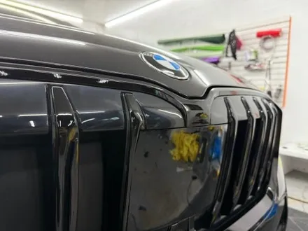 춘천래핑 - BMW X1 U11 그릴 크롬죽이기 - 킹드레스 / 춘천시 후평동