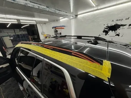 춘천랩핑 - BMW X7 G07 lci 전체크롬죽이기 블랙팩 나이트패키지 - 킹드레스 / 춘천시 후평동