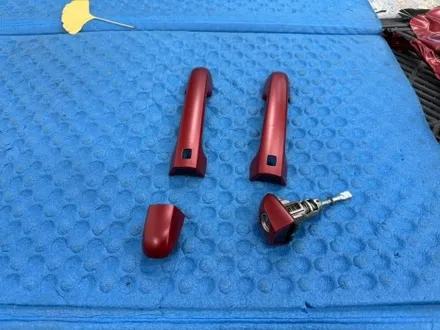 춘천래핑 - 기아 포르테 쿱  사틴 벰파이어 레드 전체랩핑 - 킹드레스 / 춘천시 후평동