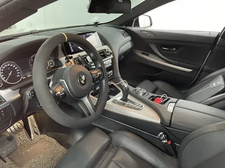 BMW6시리즈실내랩핑 - 춘천랩핑 - 춘천실내랩핑 / 춘천시 후평동