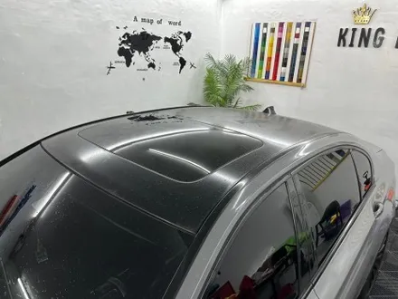 홍천루프스킨 - BMW 7시리즈 F01 F02 루프스킨제거 재시공 - 킹드레스 / 춘천시 후평동