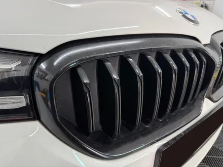 춘천랩핑제거 - BMW 5시리즈 G30 루프스킨.크롬죽이기 제거 - 킹드레스 / 춘천시 후평동