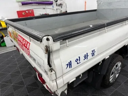 춘천차량스티커제거 - 기아 봉고 트럭 스티커제거 - 킹드레스 / 춘천시 후평동