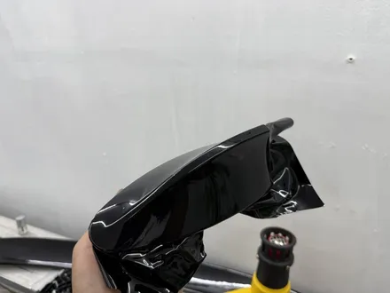 춘천전체랩핑 - BMW F10 5시리즈 사고수리 전체랩핑제거 전체랩핑시공 - 킹드레스 / 춘천시 후평동