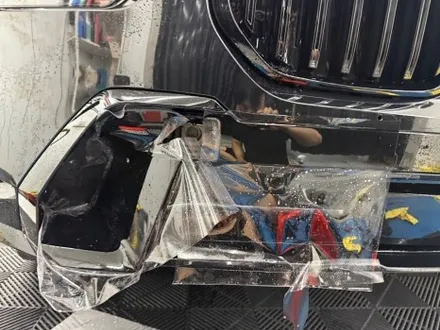 춘천크롬죽이기 - BMW X7 G07 lci 전체 크롬죽이기.PPF - 킹드레스 / 춘천시 후평동