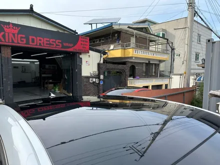 춘천루프스킨 - 그랜저IG 고광택루프스킨 - 킹드레스 / 춘천시 후평동