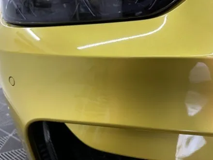 춘천랩핑제거 - BMW M4 전체랩핑 제거 - 킹드레스 / 춘천시 후평동
