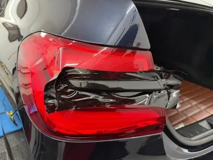 양구크롬죽이기 - BMW 7시리즈 G11 전체크롬죽이기 - 킹드레스 / 춘천시 후평동