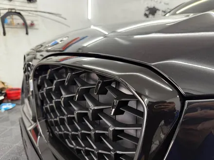 춘천그릴랩핑 - BMW x4 G02 그릴 크롬죽이기 - 킹드레스 / 춘천시 후평동